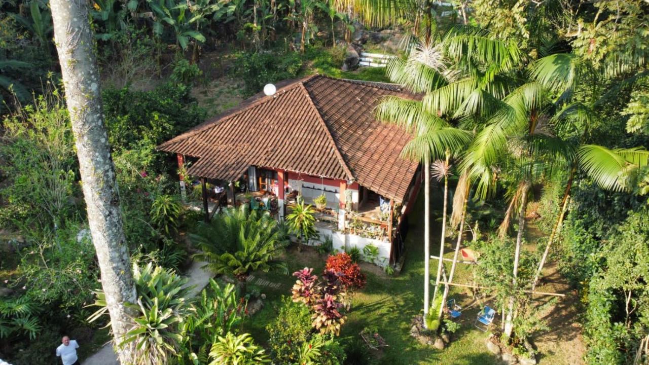 Casa Arariba - Ilha Grande - 일랴그란지 외부 사진