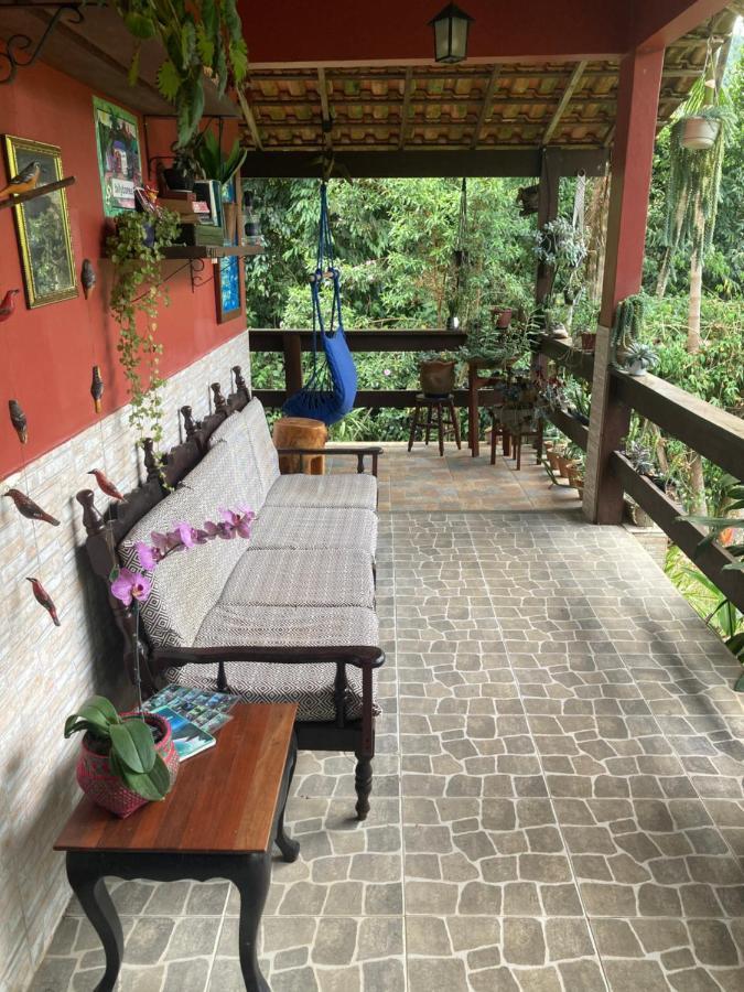 Casa Arariba - Ilha Grande - 일랴그란지 외부 사진