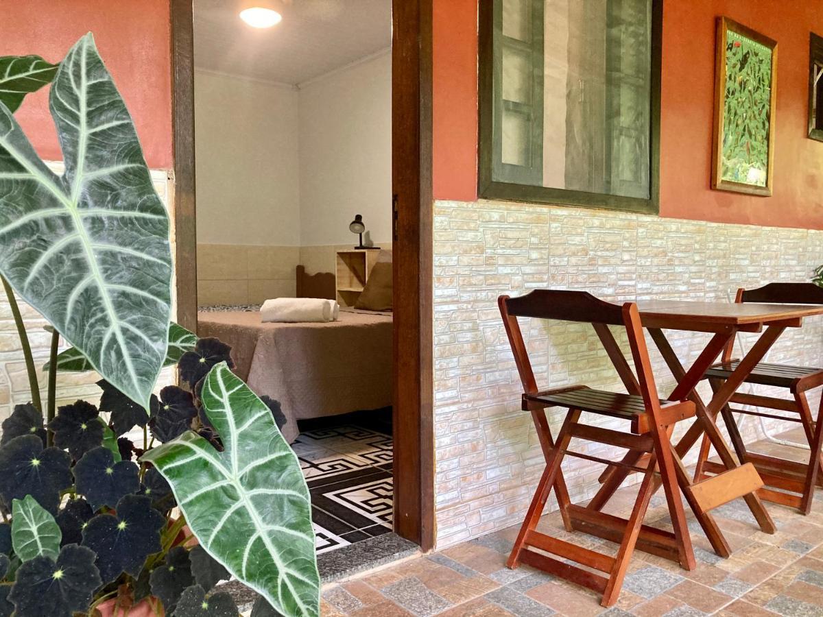 Casa Arariba - Ilha Grande - 일랴그란지 외부 사진