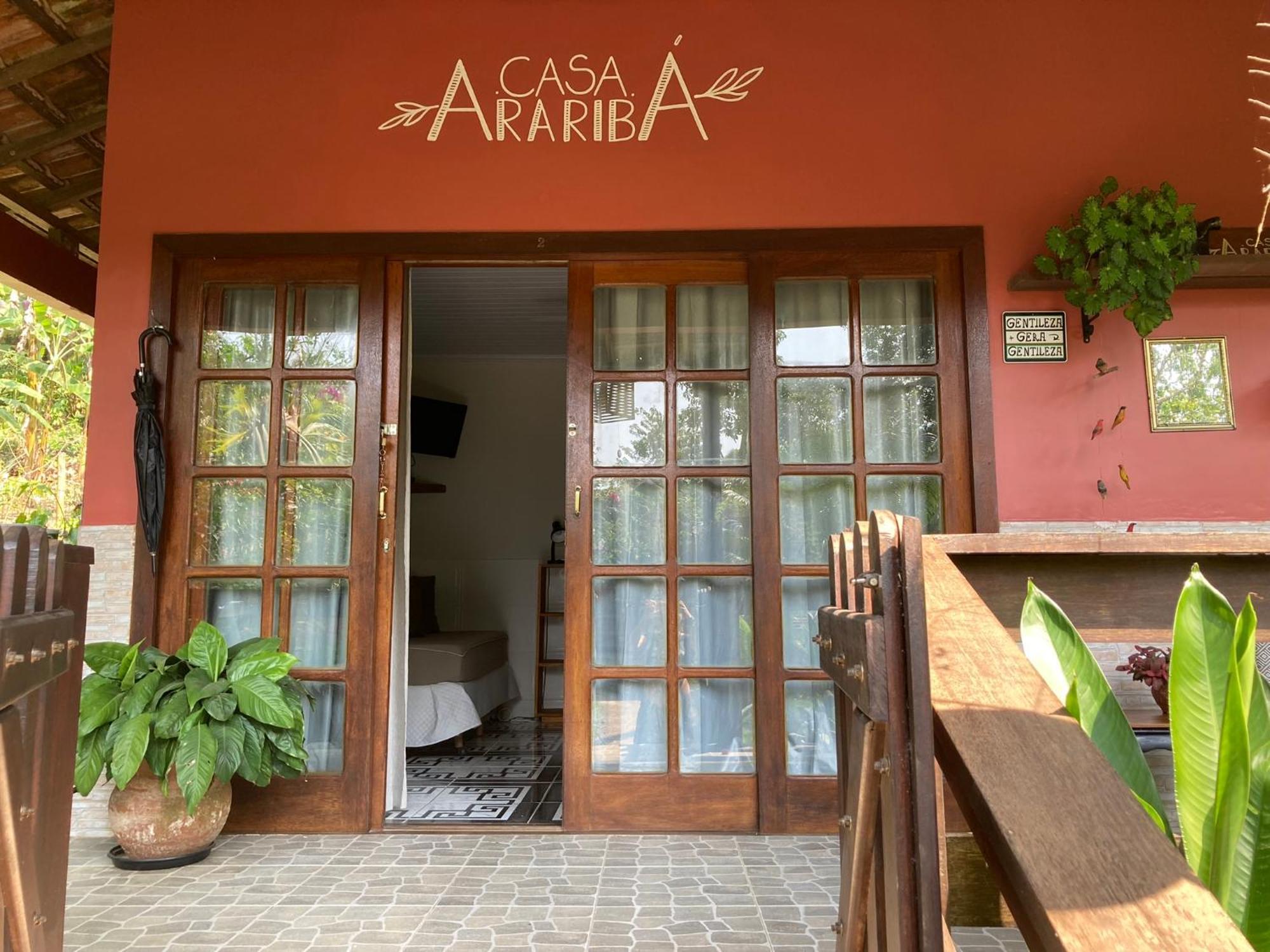 Casa Arariba - Ilha Grande - 일랴그란지 외부 사진