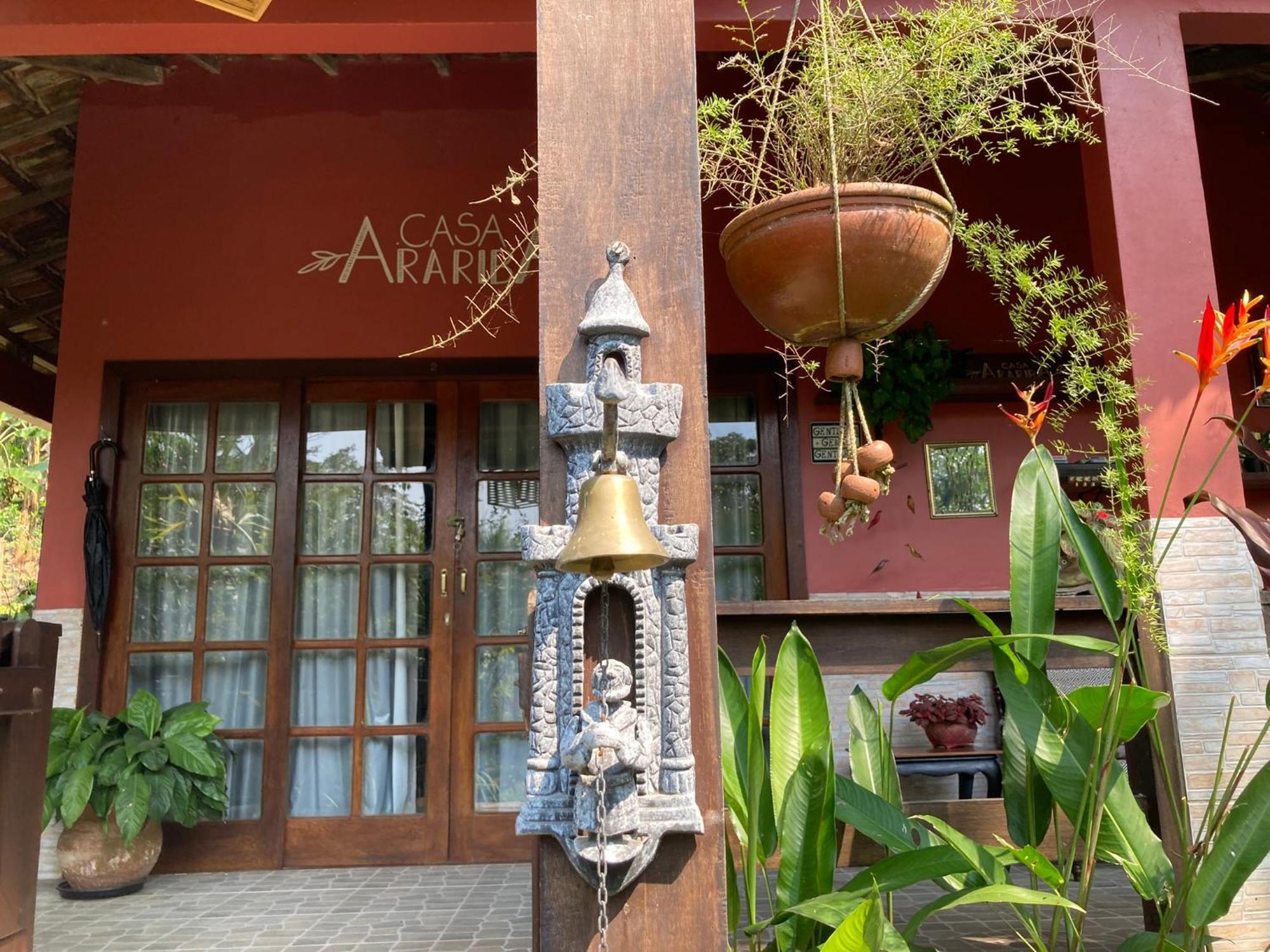 Casa Arariba - Ilha Grande - 일랴그란지 외부 사진