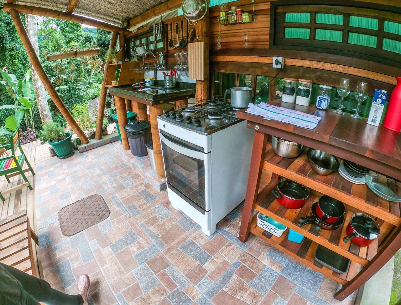 Casa Arariba - Ilha Grande - 일랴그란지 외부 사진