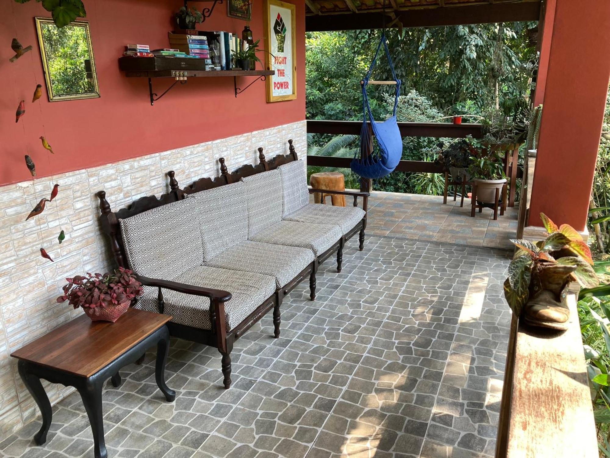 Casa Arariba - Ilha Grande - 일랴그란지 외부 사진
