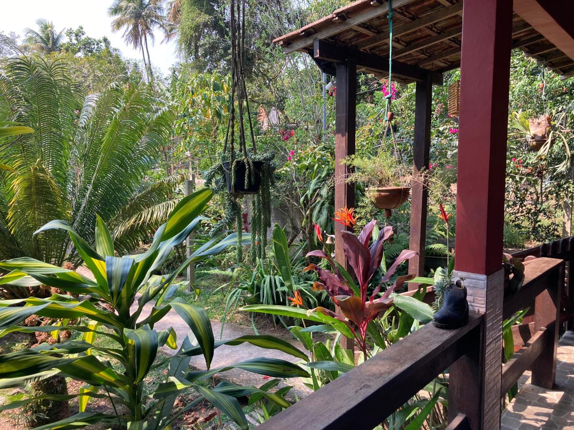 Casa Arariba - Ilha Grande - 일랴그란지 외부 사진