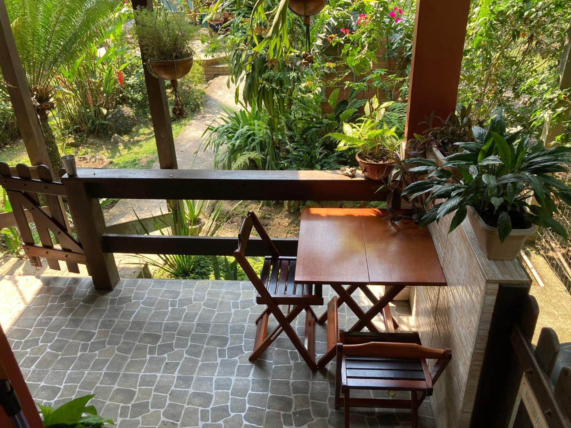 Casa Arariba - Ilha Grande - 일랴그란지 외부 사진