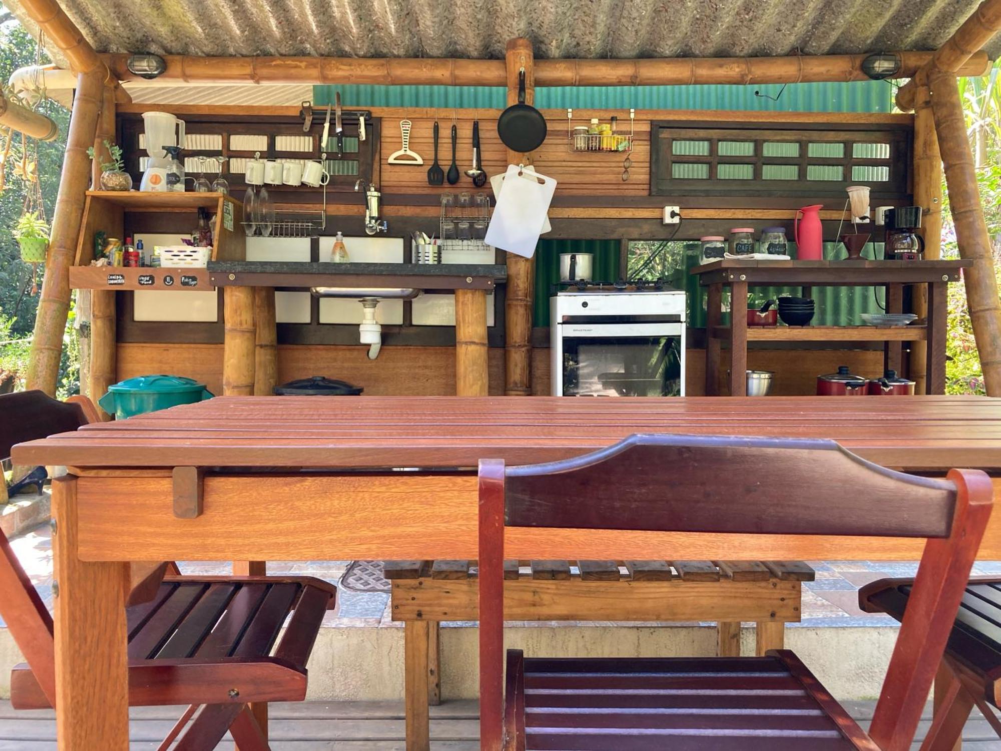 Casa Arariba - Ilha Grande - 일랴그란지 외부 사진