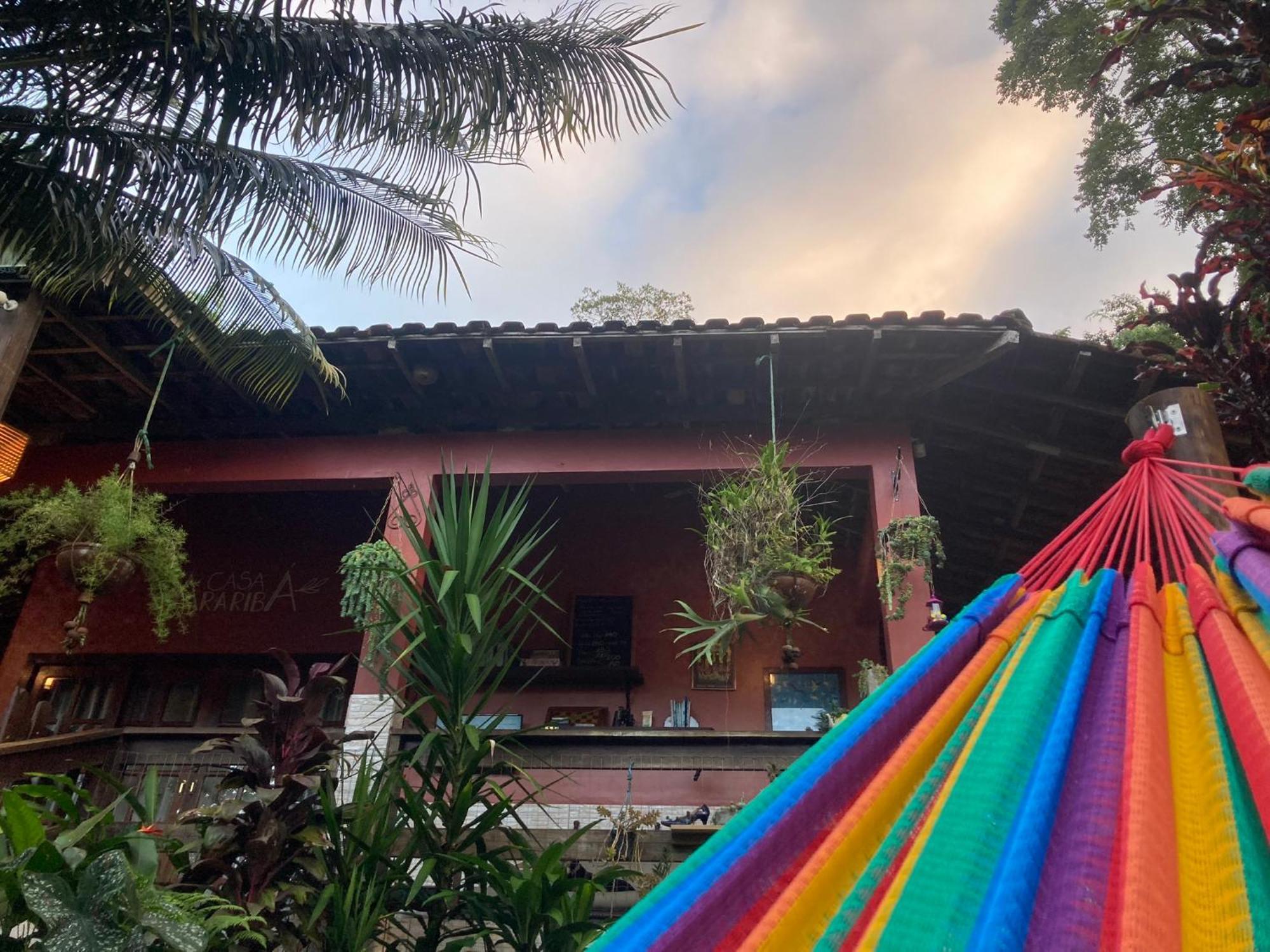 Casa Arariba - Ilha Grande - 일랴그란지 외부 사진