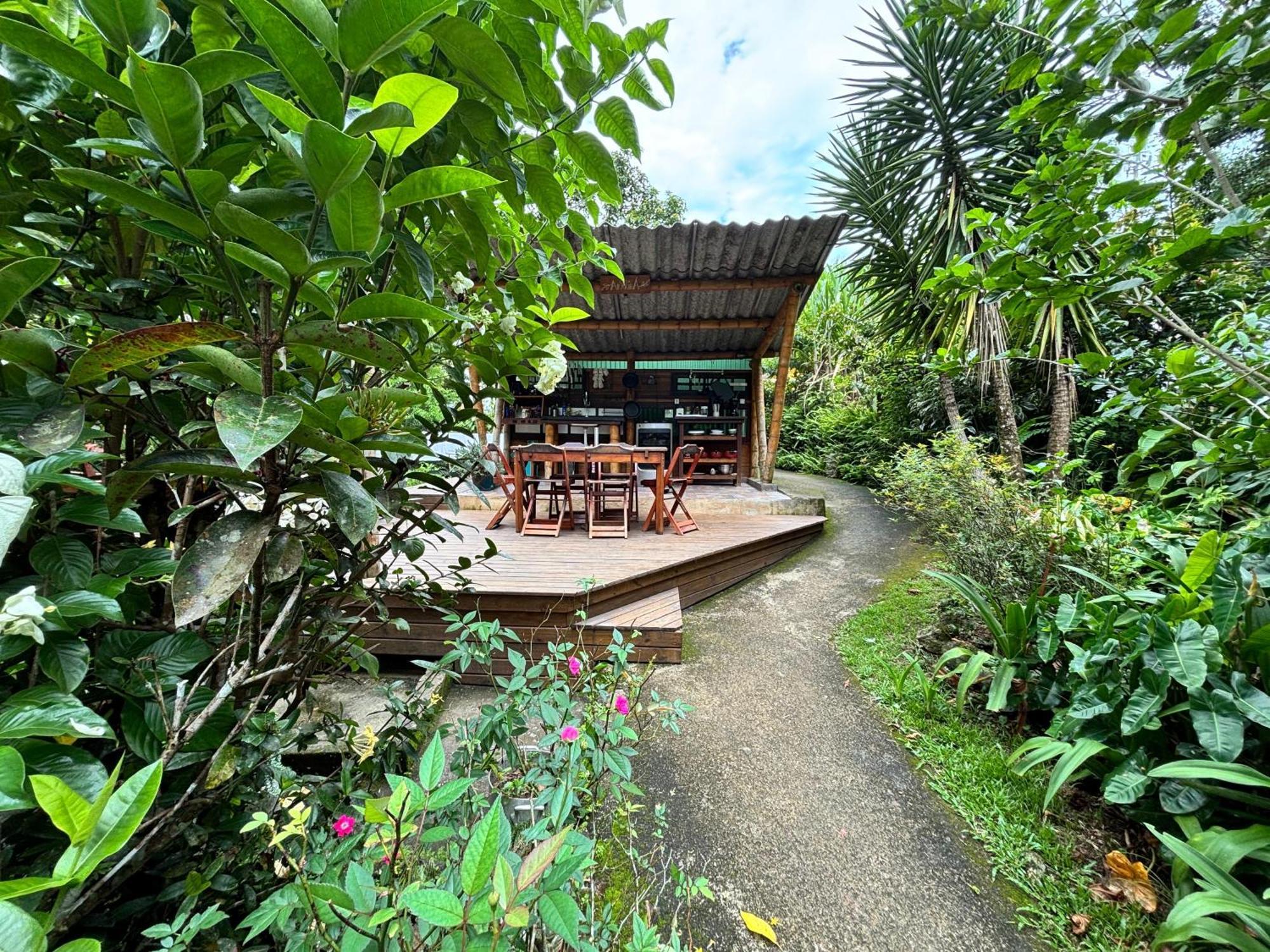 Casa Arariba - Ilha Grande - 일랴그란지 외부 사진