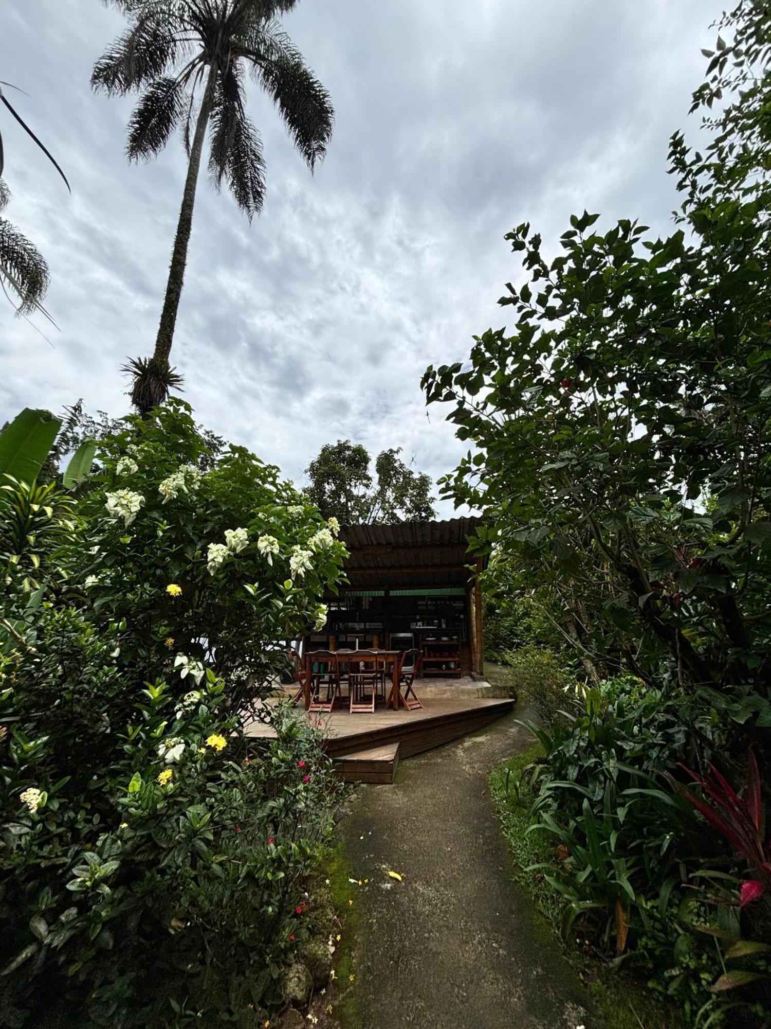 Casa Arariba - Ilha Grande - 일랴그란지 외부 사진