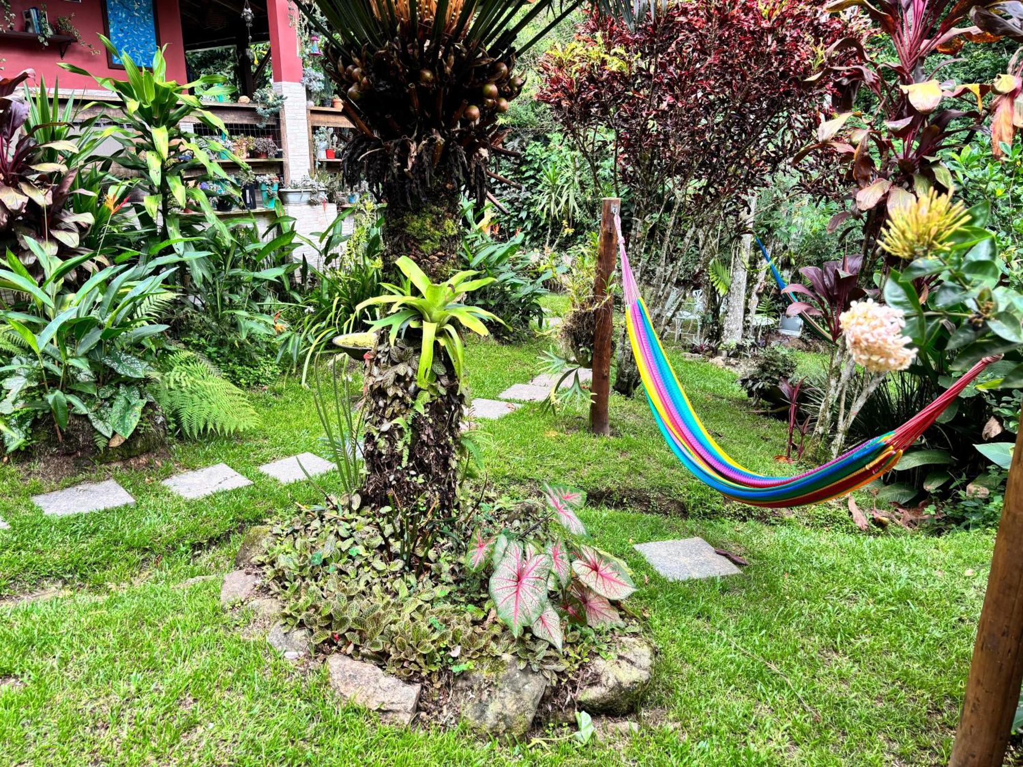 Casa Arariba - Ilha Grande - 일랴그란지 외부 사진