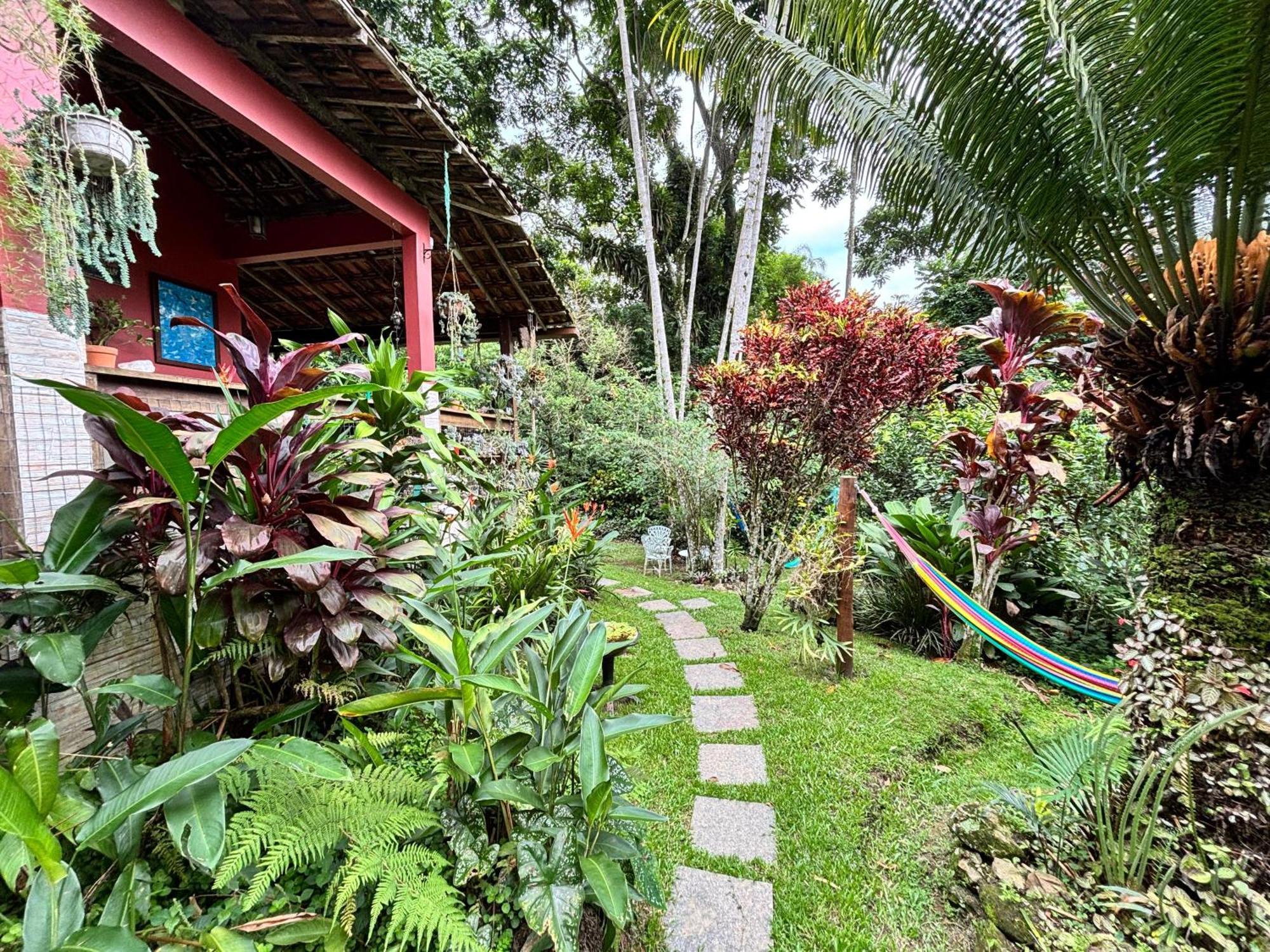 Casa Arariba - Ilha Grande - 일랴그란지 외부 사진