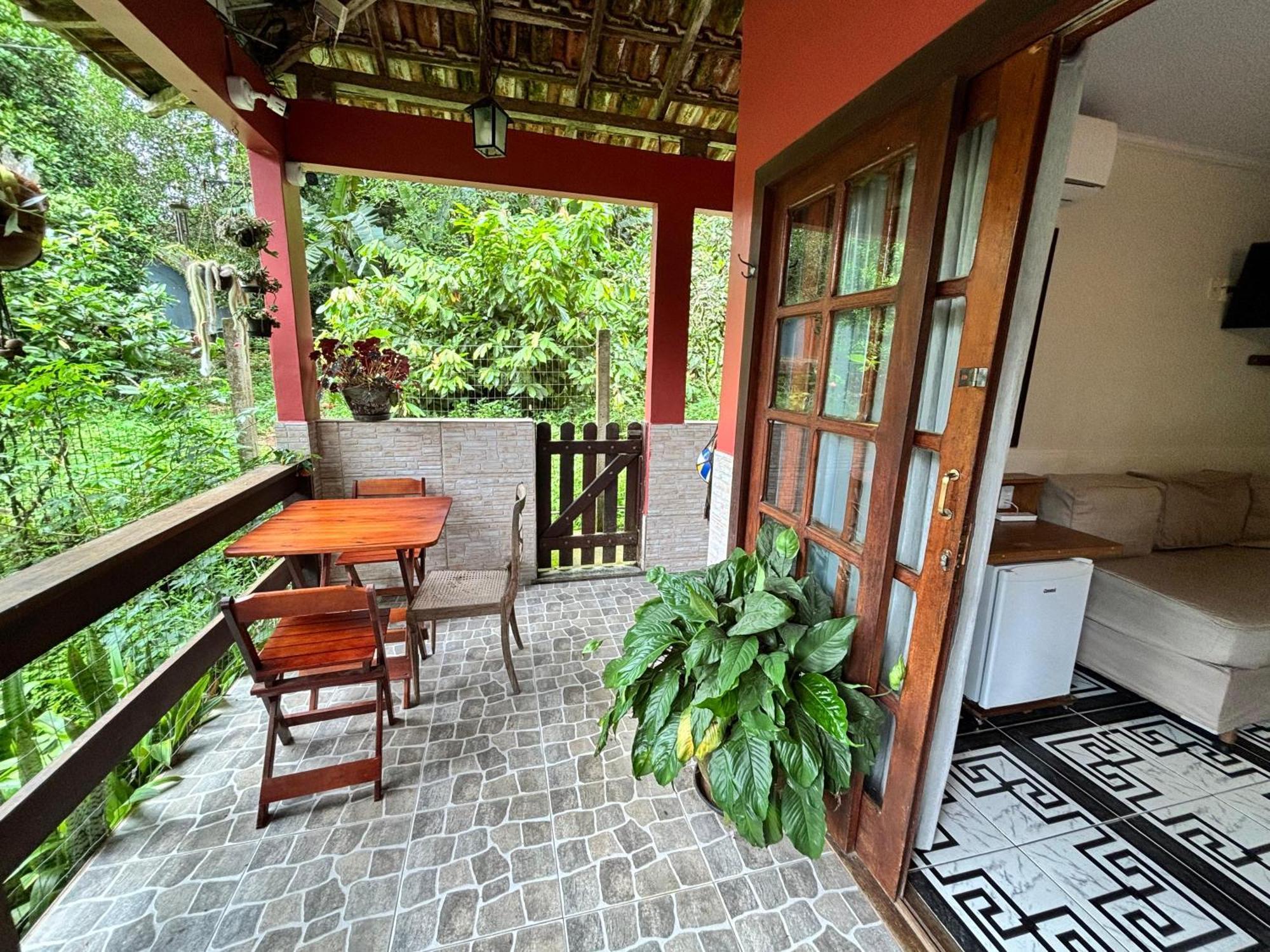 Casa Arariba - Ilha Grande - 일랴그란지 외부 사진